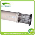 high temperature teflon filter bags